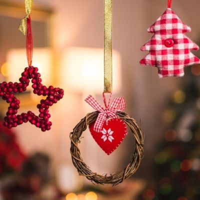 Ambalare, festivități de Crăciun, decorare ferestre Feeric