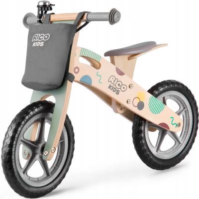 Bicicleta din lemn pentru copii RC-610 7610