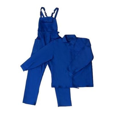 Costum Bleumarin haina si pantalon cu PIEPTAR/ M:48 645081