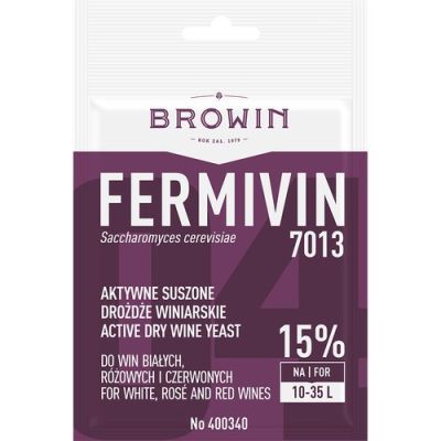 Drojdie de vin Fermivin 7013, 7 g