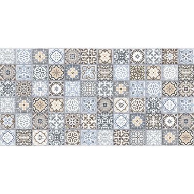 Gresie portelanata Terrazzo D 600X300 Mozaic 1.26mp/cut