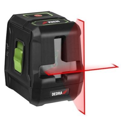 Laser in cruce rosu Mc0901