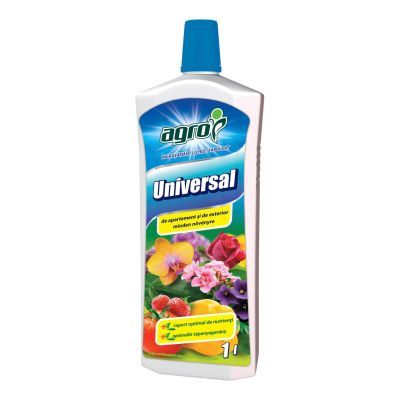 Agro ingrasamant lichid universal 1l