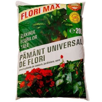 Pamant universal pt flori - 20L (100)