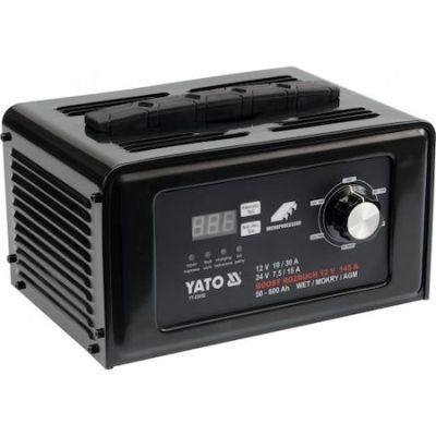 Redresor baterie Auto 12V/24V 30A Yt-83052