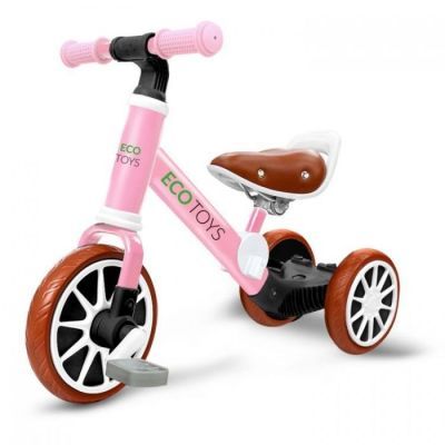 Tricicleta cu pedale LC-V1322 Pink