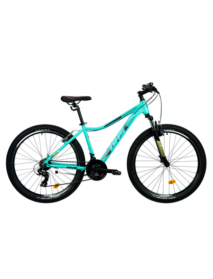Bicicleta Mtb Terrana 2722 27.5 inch M Turcoaz 22227224688BP