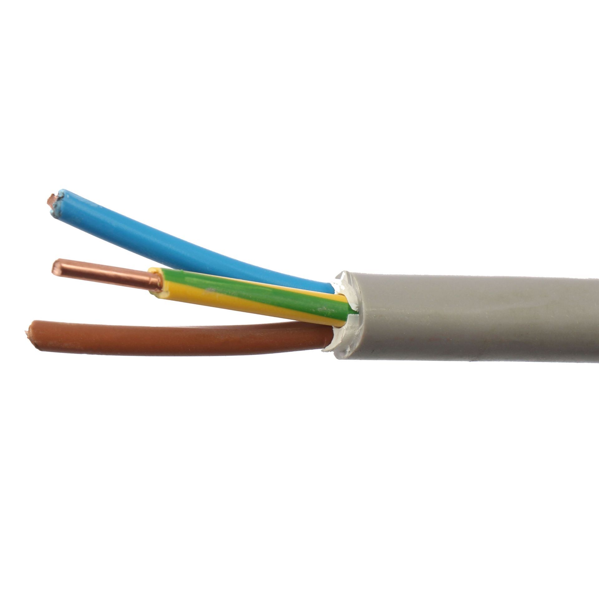Cabluri, conductori și accesorii CYY-F 3x6