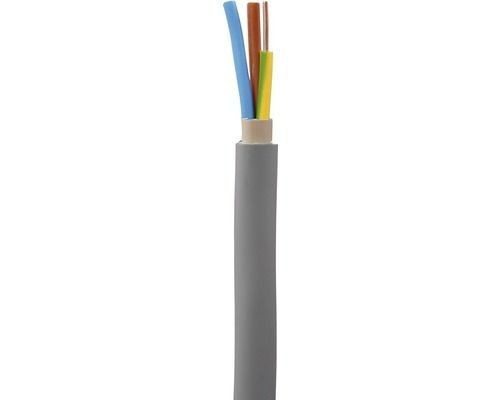 Cabluri, conductori și accesorii Cyyf 3X1.5 (100M) Gri