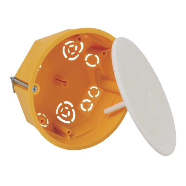 Doze electrice KP doza derivatie GC cu capac 103/50mm