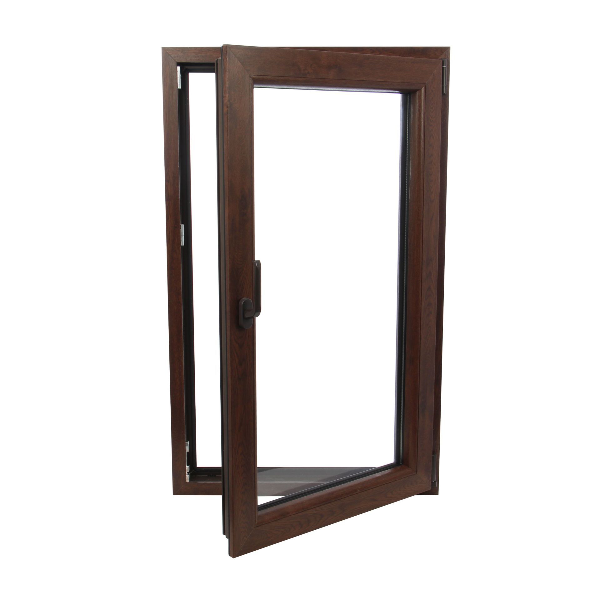 Fereastra PVC Salamander 7 camere 71X114 DD Nuc
