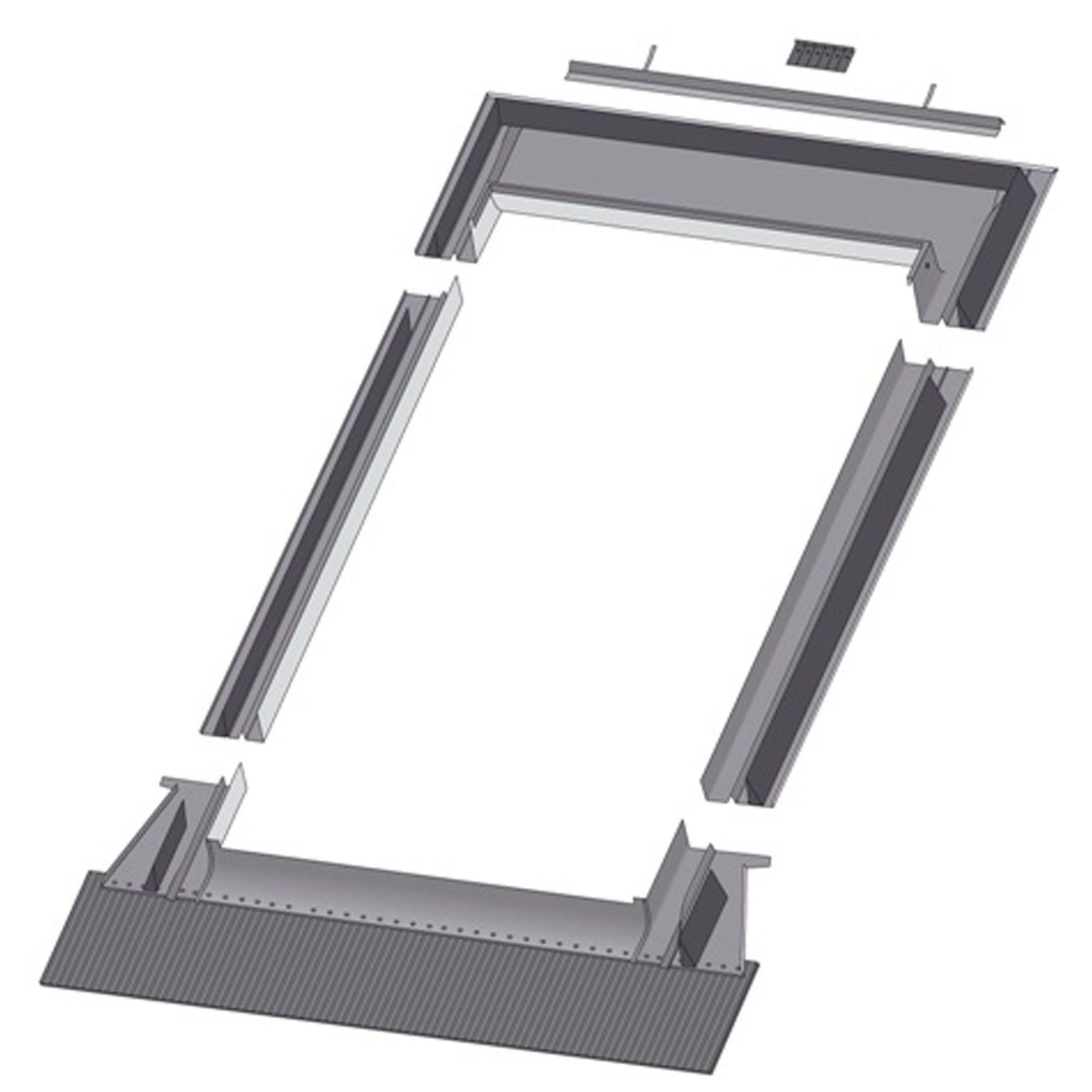 Ferestre PVC cu geam termopan fereastra OPTILIGHT VB 04 66X118+RAMA