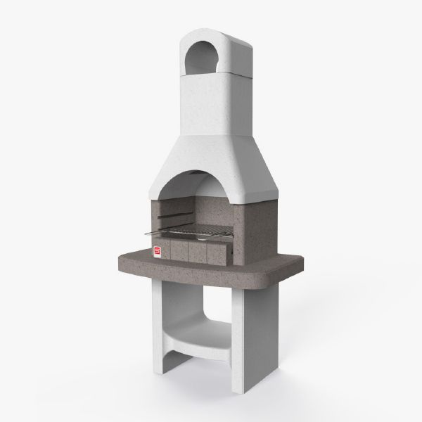 Gratar lucerna din beton 50438