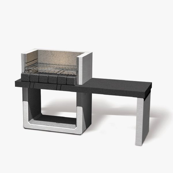 Gratar Porto din beton 1061