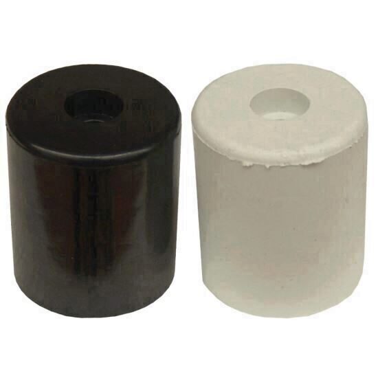 Opritor de USA din cauciuc L35 negru 642091