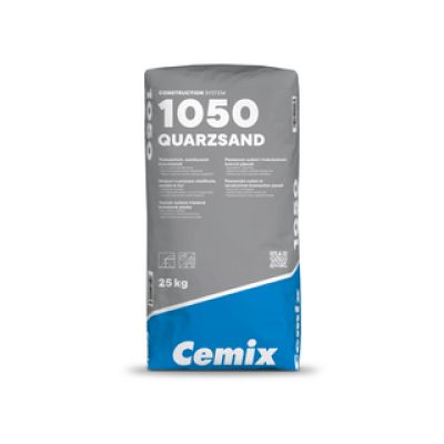 1050 QUARZSAND 0.0-0.3MM 40KG