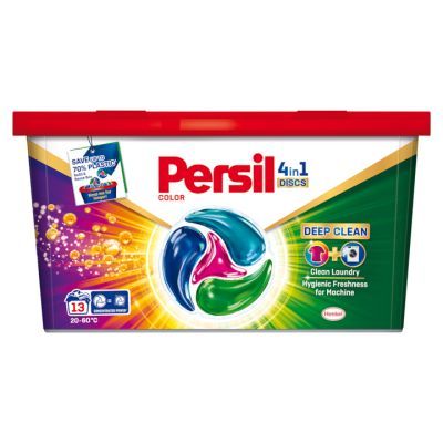 13DISCS PERSIL COLOR 13S 13DISCS PERSIL COLOR 13S