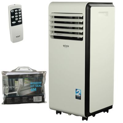 15153 BA-010F AER CONDITIONAT PORTABIL 4 IN 1 BOHM + KIT
