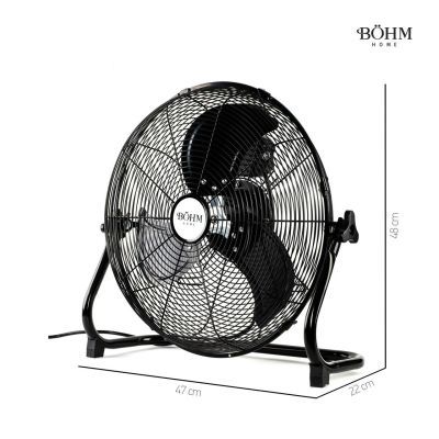 15270 BLFF-40 VENTILATOR DE PODEA 16'' BOHM 90W