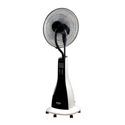 15275 BSP40-RA VENTILATOR CU PULVERIZARE APA SI UMIDIFICARE 16'' 90W BOHM 15275 BSP40-RA VENTILATOR CU PULVERIZARE APA SI UMIDIFICARE 16'' 90W BOHM