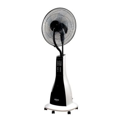 15275 BSP40-RA VENTILATOR CU PULVERIZARE APA SI UMIDIFICARE 16'' 90W BOHM 15275 BSP40-RA VENTILATOR CU PULVERIZARE APA SI UMIDIFICARE 16'' 90W BOHM