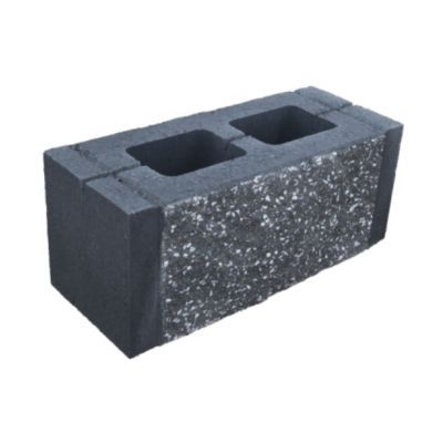 1634 ELEMENT GARD BAROC, NEGRU 40X20X20