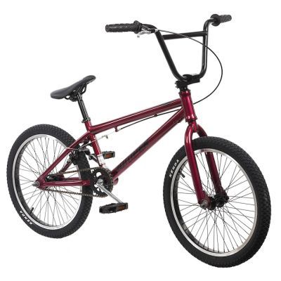 22120052750BP - Bicicleta Copii Bmx Jumper 2005 - 20 Inch, Violet