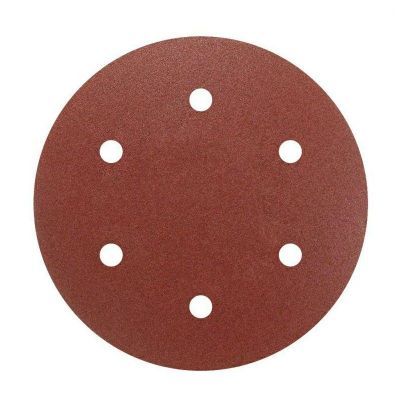 225mm Disc polish 60 granulatie 5buc DED7749CO