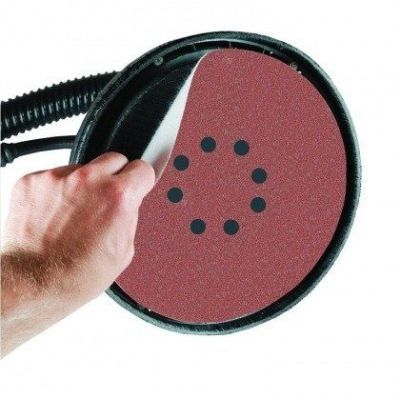 225mm Disc polish 80 granulatie 5buc DED7749A1