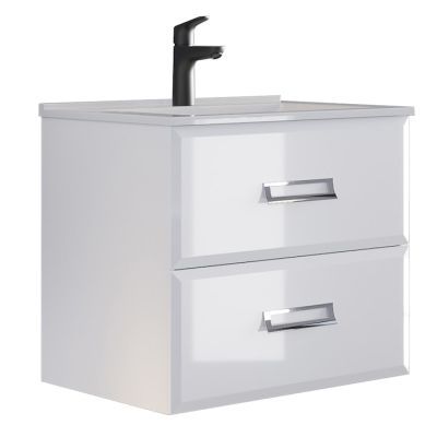 250n - baza susp 2 sert cu inch amortiz AMORTIZ LAV cm 60 Front MDF infoliat alb F00 FSC Mix 250n - baza susp 2 sert cu inch amortiz AMORTIZ LAV cm 60 Front MDF infoliat alb F00 FSC Mix
