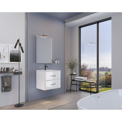 250n - baza susp 2 sert cu inch amortiz AMORTIZ LAV cm 60 Front MDF infoliat alb F00 FSC Mix 250n - baza susp 2 sert cu inch amortiz AMORTIZ LAV cm 60 Front MDF infoliat alb F00 FSC Mix
