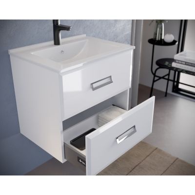250n - baza susp 2 sert cu inch amortiz AMORTIZ LAV cm 60 Front MDF infoliat alb F00 FSC Mix 250n - baza susp 2 sert cu inch amortiz AMORTIZ LAV cm 60 Front MDF infoliat alb F00 FSC Mix