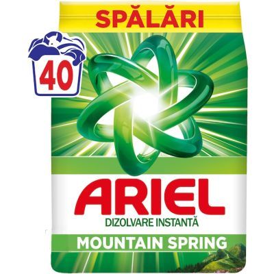 2600G ARIEL MOUNTAIN SP 40S