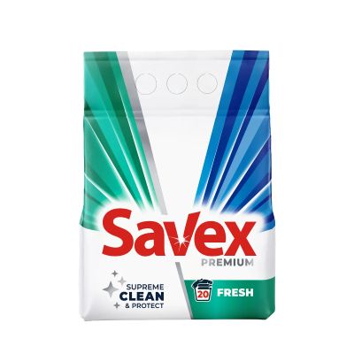 2kg Savex 2IN1 Fresh