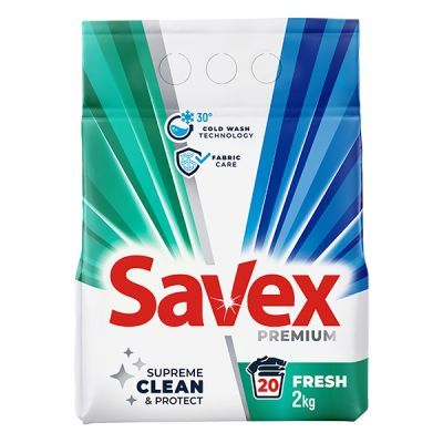 2kg Savex 2IN1 Fresh