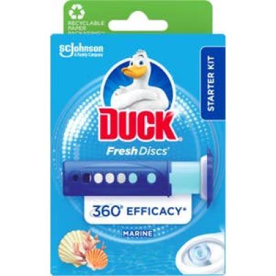 36 ML Duck Fresh Discs Marine