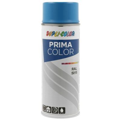 379840 DUPLICOLOR PRIMA RAL 5015 BLUE DESCHIS 400ML