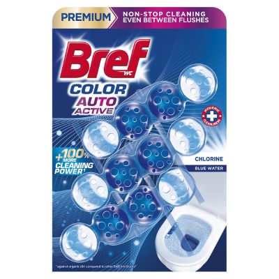 3x50g Bref color auto clor
