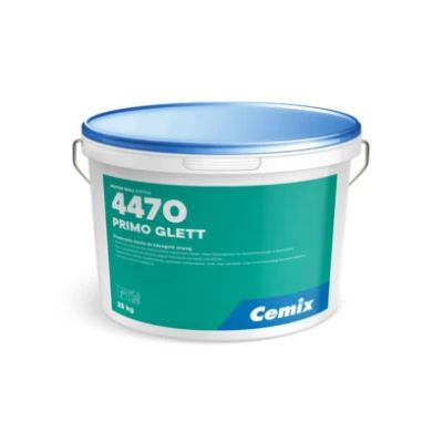 4470 PRIMO GLETT 25KG