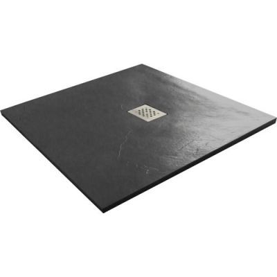 50010 cadita DUS din marmura artificiala 90x90