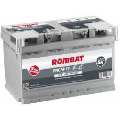 5702k90068rom acumulator Rombat Premier plus 70AH 680AH 175x175x278+dr