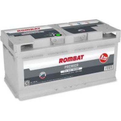 5902kb0085rom acumulator Rombat Premier plus 90AH 850AH 175X175X353 +dr