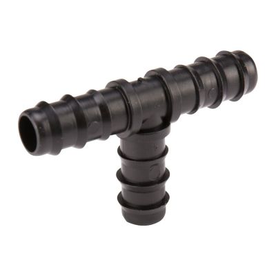 682199-Conector teu pentru tub picurare 1001/ D[Mm]:16