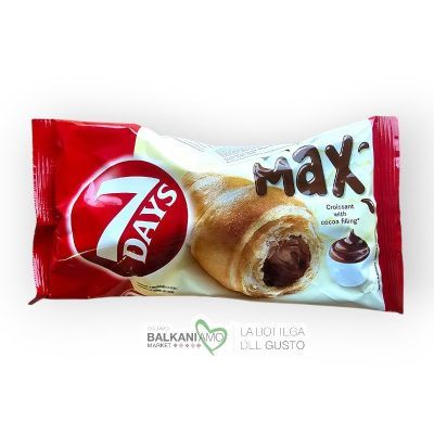 7 Days Crois MAX Cacao 85g