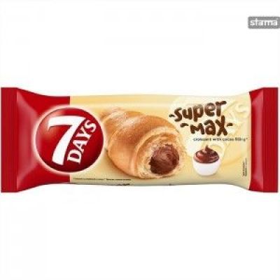 7 Days super max crema de cacaua 110g