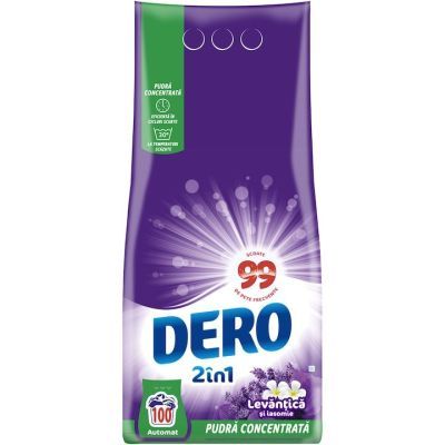 7.5 KG Dero 2IN1 Lavanda