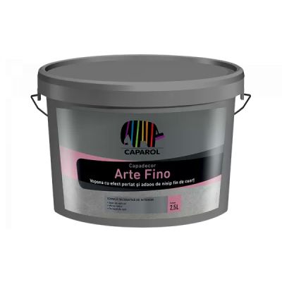 900937 Capadecor arte fino 2.5 lt