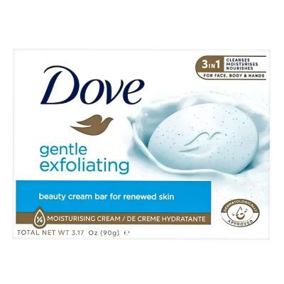 90g Dove sapun Exfoliant