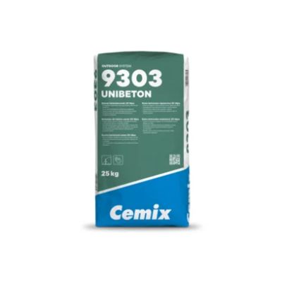 9303 UNIBETON 25KG