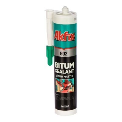 Ab003 Akfix 602 bitum sealant 310ml
